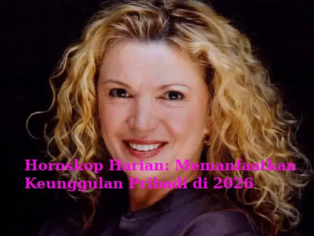 Horoskop Harian: Memanfaatkan Keunggulan Pribadi di 2026