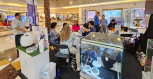 expo wellness qnet - ilustrasi berita Expo Wellness QNET Tampilkan Pendekatan Pemasaran Baru di Mall Puri Indah