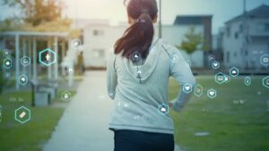 fitbit air - ilustrasi berita Fitbit Air: Ringan dan Tahan Lama, tapi Pelatih AI Belum Tuntas