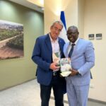 Pemimpin AEL Pererat Hubungan Israel–Liberia lewat Diplomasi Iman, Pertanian, dan Pendidikan