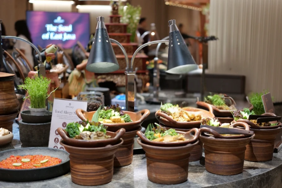 kuliner jatim - ilustrasi berita Kafe Bromo Hadirkan 'The Soul of East Java' dan 55 Pilihan Kuliner Jatim