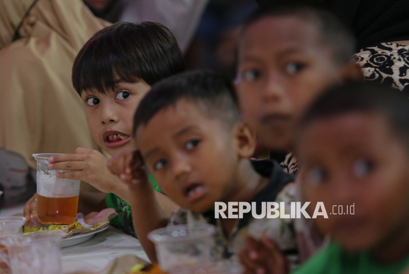 pencegahan stunting - ilustrasi berita Pencegahan Stunting Harus Dimulai di Rumah, Tekankan Ahli Gizi Puskesmas