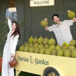 Pesta Durian di PIK2: Nikmati Ragam Durian dan Berpeluang Menang iPhone 17 Pro Max — Pesta Durian Pik2