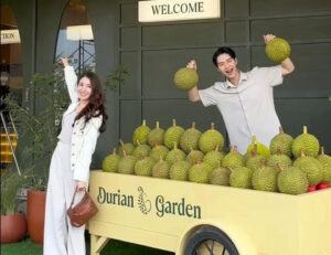 pesta durian pik2 - ilustrasi berita Pesta Durian di PIK2: Nikmati Ragam Durian dan Berpeluang Menang iPhone 17 Pro…
