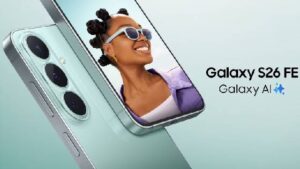 galaxy s26 fe - ilustrasi berita Samsung luncurkan Galaxy S26 FE dengan Exynos 2500 dan jaminan 7 tahun pembaruan