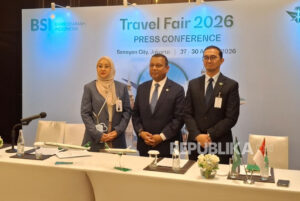 saudia travel fair - ilustrasi berita Saudia Travel Fair Digelar di Jakarta, Tawarkan Diskon Tiket hingga 40 Persen…