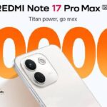 Xiaomi perkenalkan Redmi Note 17 Pro Max 5G dengan baterai silicon-carbon 10.000mAh
