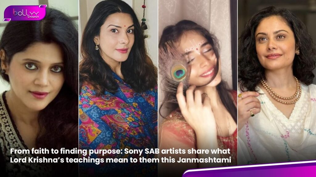 ajaran krishna - ilustrasi berita Artis Sony SAB Ungkap Makna Ajaran Krishna bagi Kehidupan Mereka di Janmashtami