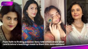ajaran krishna - ilustrasi berita Artis Sony SAB Ungkap Makna Ajaran Krishna bagi Kehidupan Mereka di Janmashtami