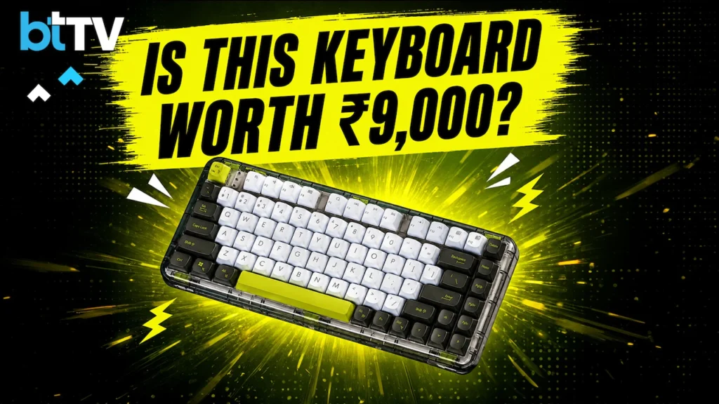 asus jelly75 - ilustrasi berita ASUS Jelly75: Keyboard 75% dengan Fleksibilitas Tinggi dan Beberapa Catatan