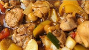 ayam kukus kecap - ilustrasi berita Ayam Kukus Kecap Praktis untuk Menu Rumahan