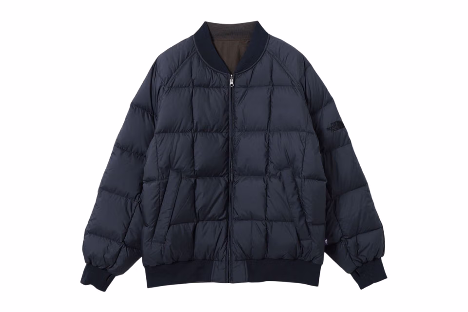jaket down reversibel BEAMS dan The North Face Purple Label Rilis Jaket Down… jaket down reversibel - ilustrasi berita BEAMS dan The North Face Purple Label Rilis Jaket Down Reversibel Dua-Gaya