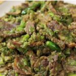 Daging Cabai Hijau: Perpaduan Gurih dan Pedas yang Menggugah Selera