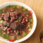 Hangat dan Mengenyangkan: Sup Kacang Merah untuk Musim Hujan