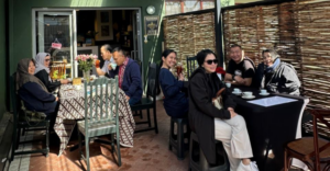 restoran indonesia cape town - ilustrasi berita Java Kitchen Bawa Rasa Nusantara — Restoran Indonesia Cape Town Pertama