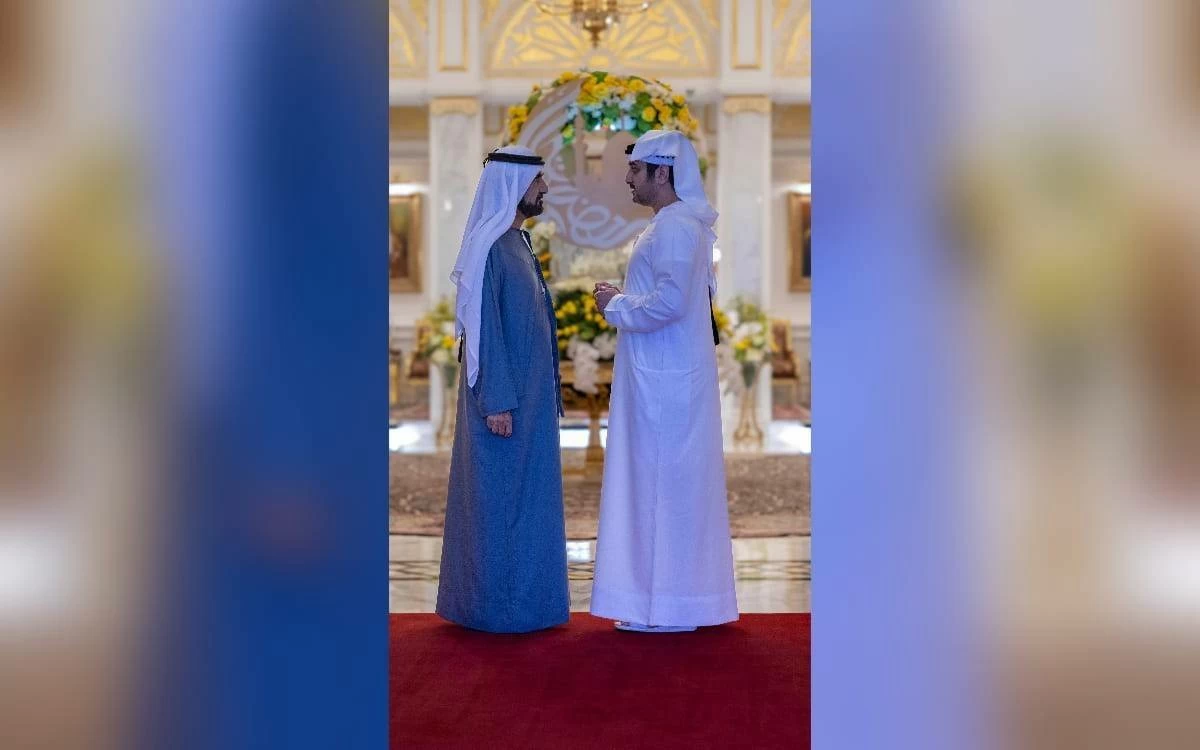 optimisme dubai - ilustrasi berita Kehadiran Maktoum di Sisiku Menumbuhkan Optimisme Dubai