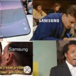 Ketegangan Samsung dan Apple Memuncak saat iPhone 18 Jadi Bahan Meme Viral