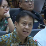 Menkes Minta Warga Jangan Kucek Mata dan Segera Bersihkan Diri Saat Terkena Abu Anak Krakatau Jadi Sorotan