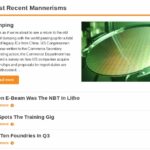 Newsletter Berbayar: Dapatkan Mannerisms, Gadget Master, The Daily dan The Weekly di Kotak Masuk