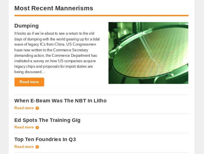 newsletter berbayar - ilustrasi berita Newsletter Berbayar: Dapatkan Mannerisms, Gadget Master, The Daily dan The…