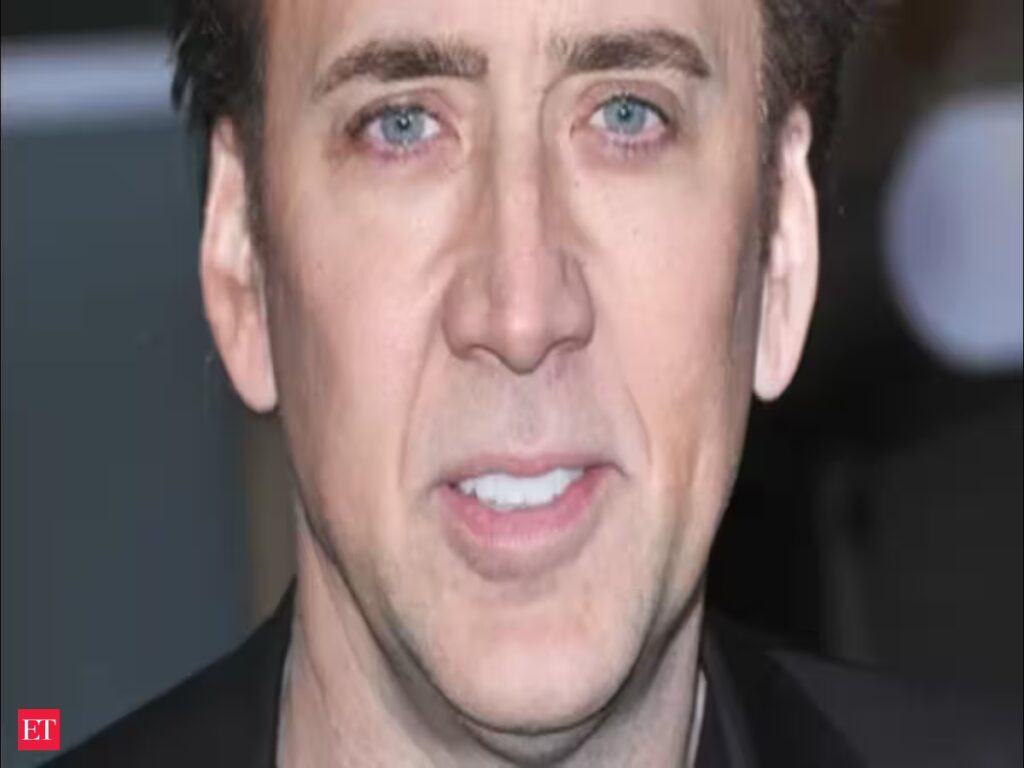 ambil risiko - ilustrasi berita Nicolas Cage Ajak Ambil Risiko dan Tak Hidup dalam Ketakutan
