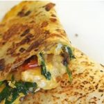 Omelet Keju Wrap: Alternatif Sarapan Bergaya Kafe yang Praktis