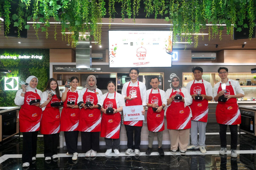 le grand chef - ilustrasi berita Ranch Market Buka Le Grand Chef Competition 2026 untuk Home Cook hingga Profesional