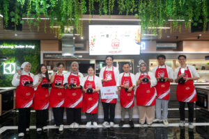le grand chef - ilustrasi berita Ranch Market Buka Le Grand Chef Competition 2026 untuk Home Cook hingga Profesional