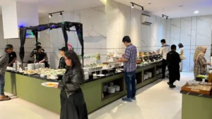 septembrunch palazzo - ilustrasi berita SeptemBRUNCH Palazzo: Prasmanan Sabtu–Minggu dengan Lebih dari 30 Pilihan